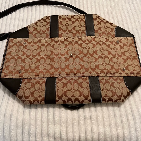 Vintage Coach Duffle Bag - Picture 11 of 11